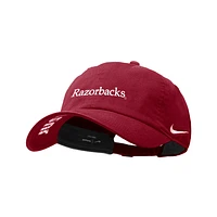 Arkansas Nike College Cap