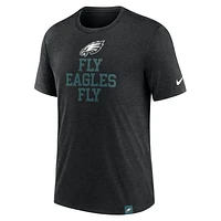 Philadelphia Eagles Blitz Men's Nike NFL T-Shirt