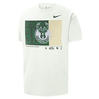 Milwaukee Bucks Essential Men's Nike NBA Max90 T-Shirt