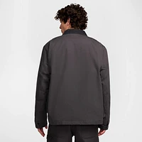 Nike Life Men's Flannel-Lined Barn Coat