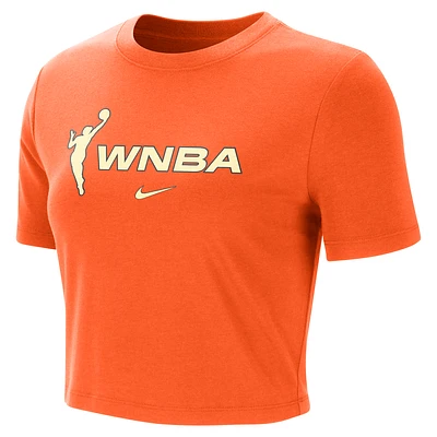 Team 13 Women's Nike WNBA Crop T-Shirt