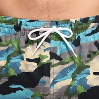 Nike Swim Classic Camo Men's 7" Volley Shorts