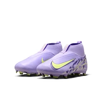 Nike United Jr. Mercurial Superfly 10 Academy Big Kids' MG High-Top Soccer Cleats