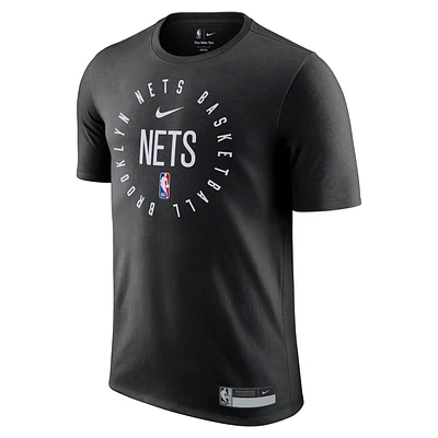 Brooklyn Nets Men's Nike Dri-FIT NBA T-Shirt