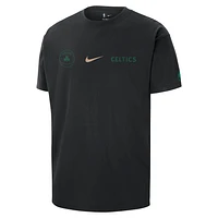 Boston Celtics 2023/24 City Edition Men's Nike NBA Courtside Max90 T-Shirt