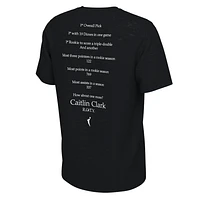 Caitlin Clark Nike WNBA 2024 Rookie of the Year T-Shirt