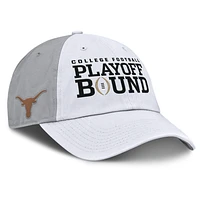 Texas Longhorns 2025 College Football Playoff Bound Club Men's Nike College Adjustable Hat