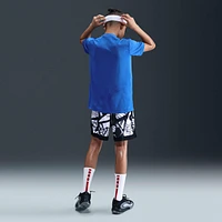 Nike Court Big Kids' Dri-FIT Basketball Shorts