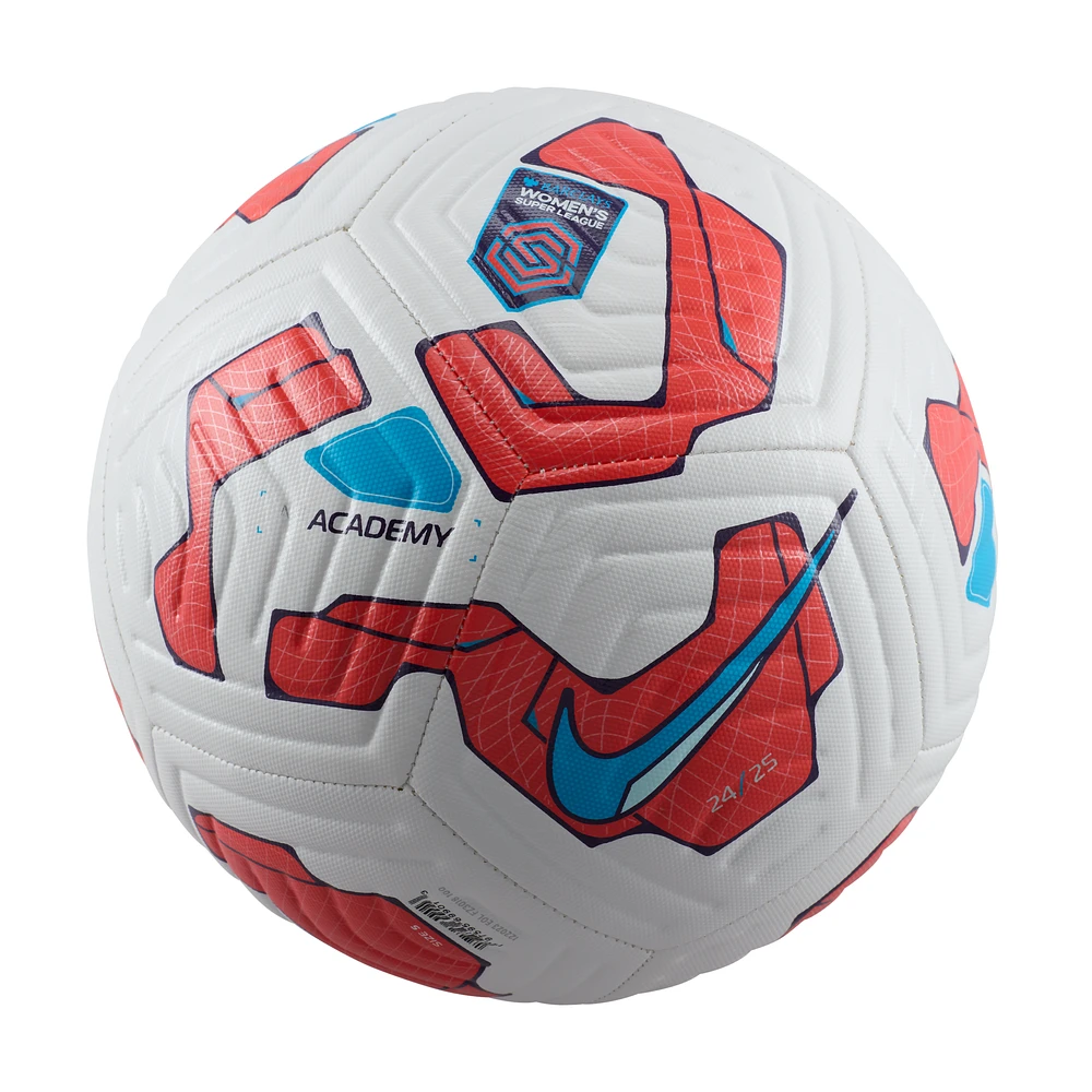 Women's Super League Academy Nike Soccer Ball