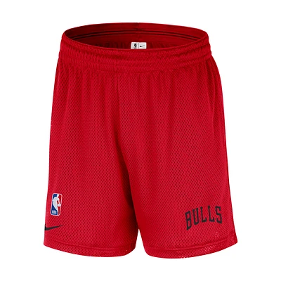 Chicago Bulls Men's Nike NBA Mesh Shorts