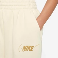 Nike Sportswear Club Fleece Big Kids' (Girls') Loose Pants