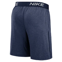 Tampa Bay Rays Authentic Collection Practice Men's Nike Dri-FIT MLB Shorts