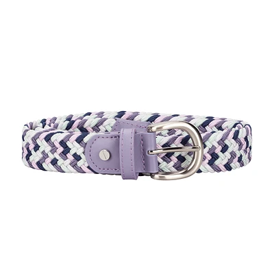 Nike Women's Multi-Color Stretch Woven Belt