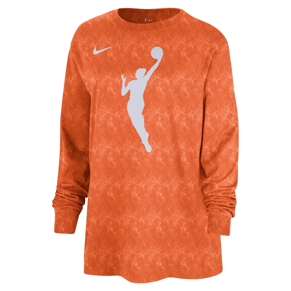 Team 13 Women's Nike WNBA Long-Sleeve T-Shirt