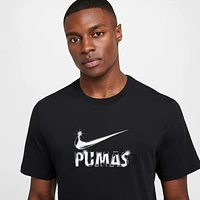 Pumas UNAM Swoosh Men's Nike Soccer T-Shirt