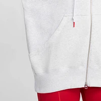 USA Phoenix Fleece Women's Nike Full-Zip Oversized Hoodie