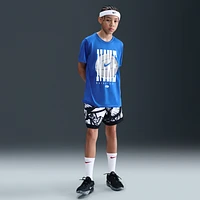 Nike Court Big Kids' Dri-FIT Basketball Shorts