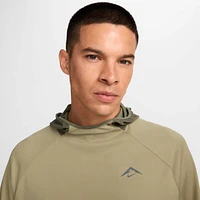 Nike Trail Men's Dri-FIT UV Long-Sleeve Hooded Running Top