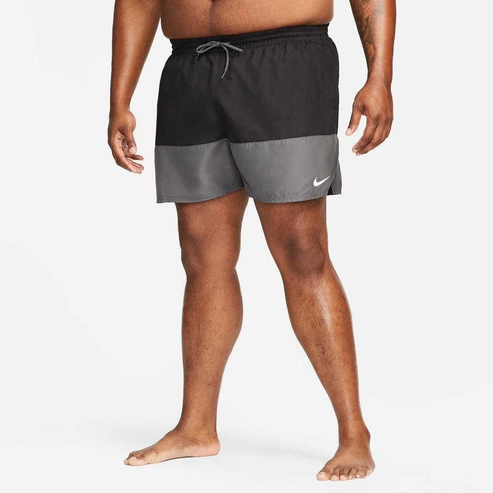 Nike Men's 5" Swim Volley Shorts (Plus Size)