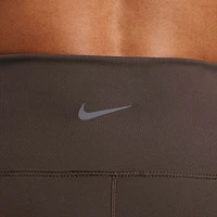 Nike One Women's High-Waisted Full-Length Split-Hem Leggings