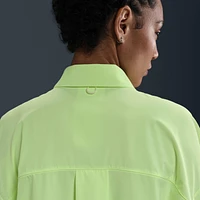 Nike 24.7 PerfectStretch Women's Dri-FIT Oversized Long-Sleeve Shirt