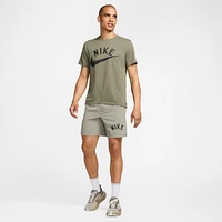 Nike Unlimited Swoosh Men's 7" Dri-FIT Unlined Versatile Shorts