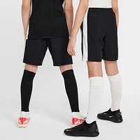 Nike Academy23 Big Kids' Soccer Shorts