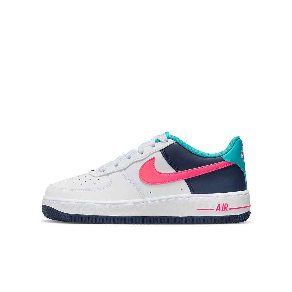 Nike Air Force 1 Big Kids' Shoes