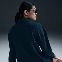 Nike Sportswear Essential Women's Oversized Long-Sleeve Polo