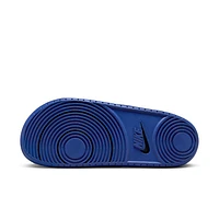 Nike Offcourt (FC Barcelona) Soccer Slides