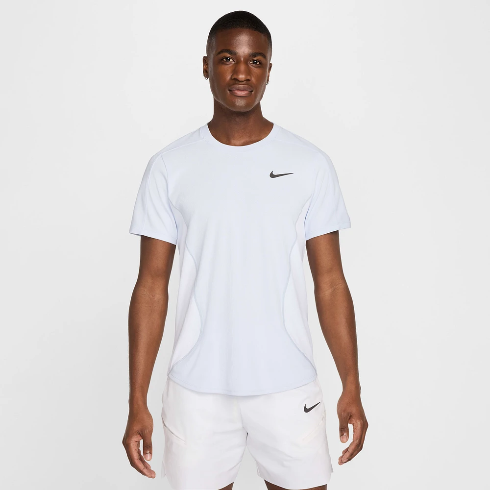 NikeCourt Slam Men's Dri-FIT Tennis Top