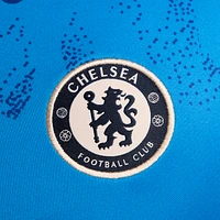 Chelsea FC Academy Pro Men's Nike Dri-FIT Soccer Short-Sleeve Pre-Match Top