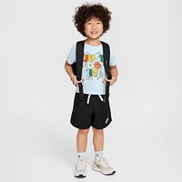 Nike Toddler Bubble 'Just Do It' T-Shirt