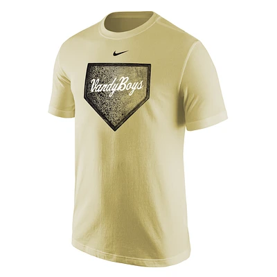 Vanderbilt Men's Nike College T-Shirt