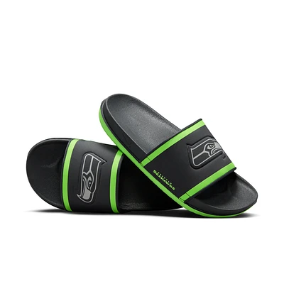 Nike Offcourt (NFL Seattle Seahawks) Slide