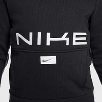 Nike Multi Big Kids' Dri-FIT Fleece Pullover Hoodie