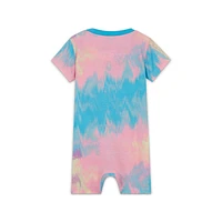 Nike Club Baby Printed Romper