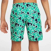 Nike Swim Breaker Little Kids' 5" Brief-Lined Volley Shorts