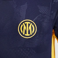 Inter Milan Academy Pro Third Big Kids' Nike Dri-FIT Soccer Pre-Match Top