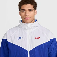 USA Windrunner Men's Nike Breaking Woven Jacket