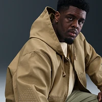 Nike Life Men's Full-Zip Unlined Jacket
