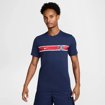 Paris Saint-Germain Heritage Men's Nike Soccer T-Shirt