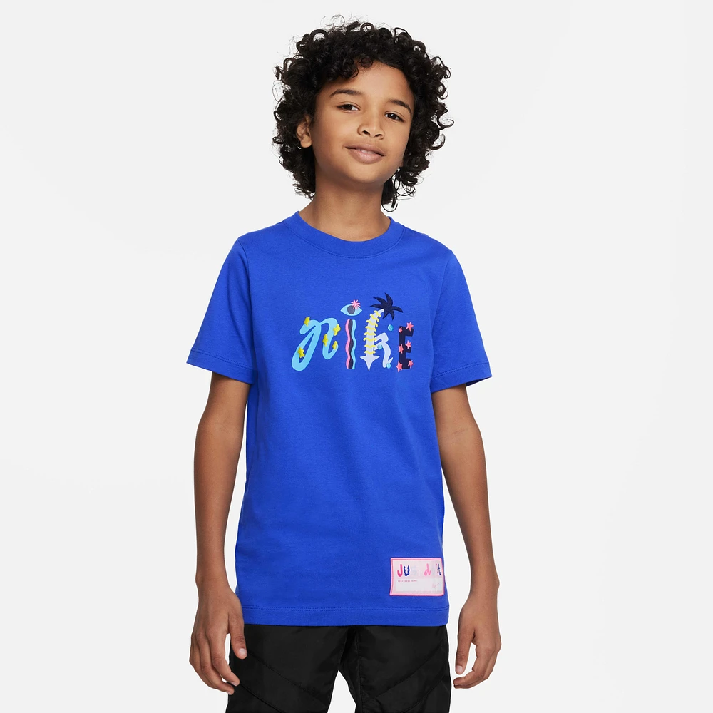 Nike Sportswear Big Kids' T-Shirt