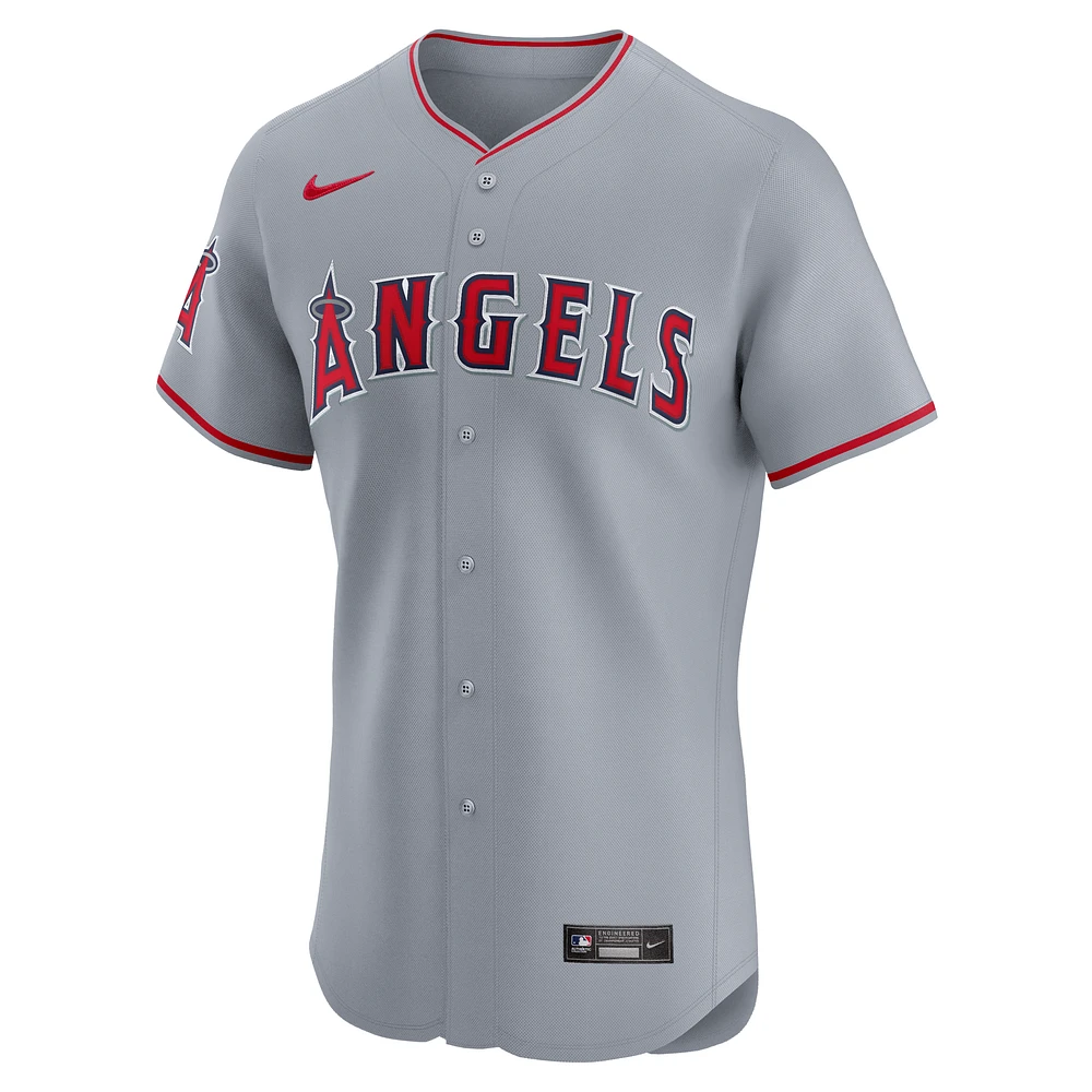 Los Angeles Angels Men's Nike Dri-FIT ADV MLB Elite Jersey