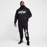 Ja Men's Fleece Basketball Hoodie