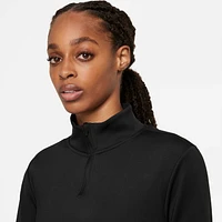 Nike Therma-FIT One Women's Long-Sleeve 1/2-Zip Top