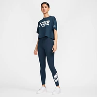 Nike Sportswear Classics Women's High-Waisted Graphic Leggings