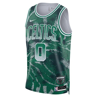 Jayson Tatum Boston Celtics 2025/26 Select Series Men's Nike Dri-FIT NBA Swingman Jersey