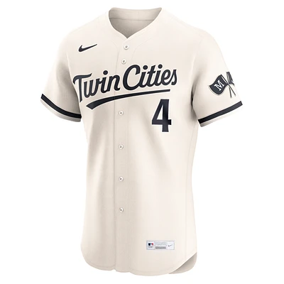Carlos Correa Minnesota Twins Men's Nike Dri-FIT ADV MLB Elite Jersey