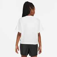 Sky Brown x Nike SB Big Kids' (Girls') Skate T-Shirt